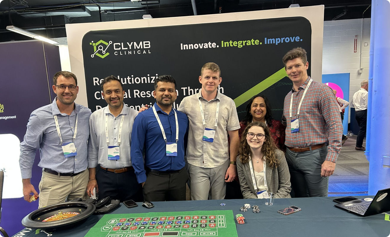Clymb Clinical at PHUSE US Connect 2026