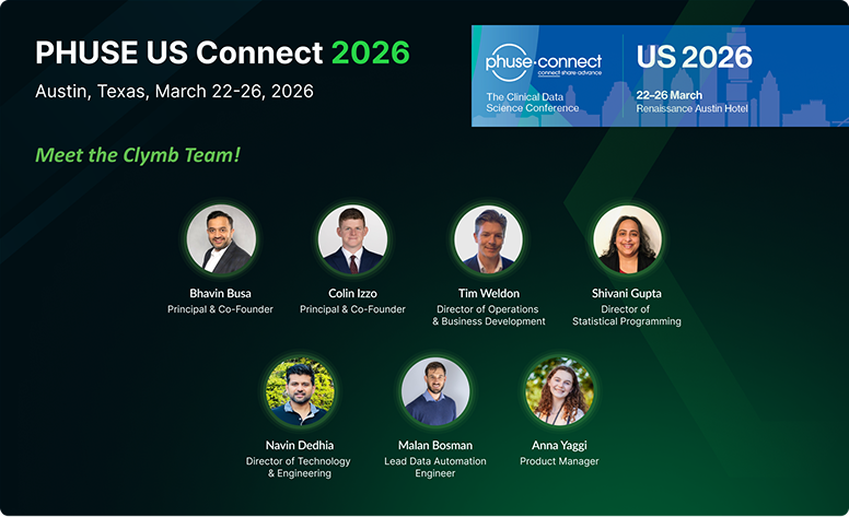 PHUSE US Connect 2026