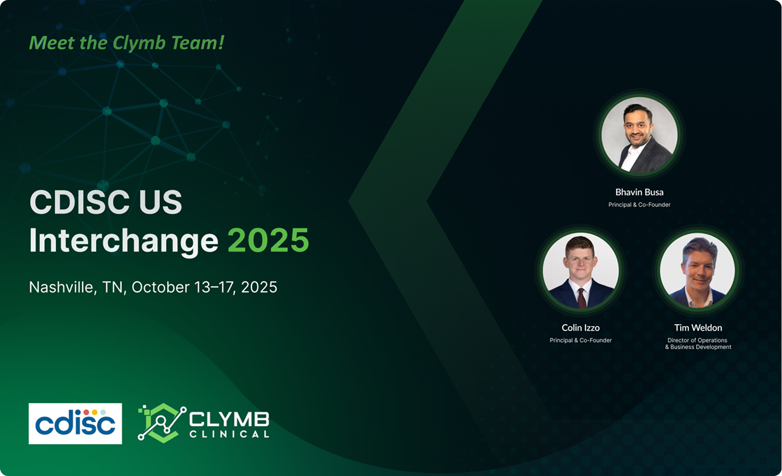 CDISC US Interchange 2025