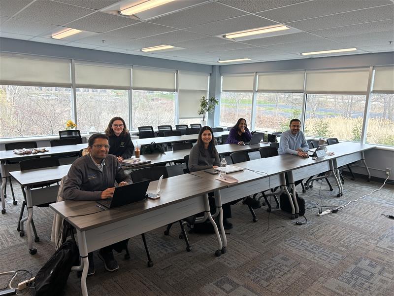 CDISC ARS Hands-On Implementation Training snapshot 1